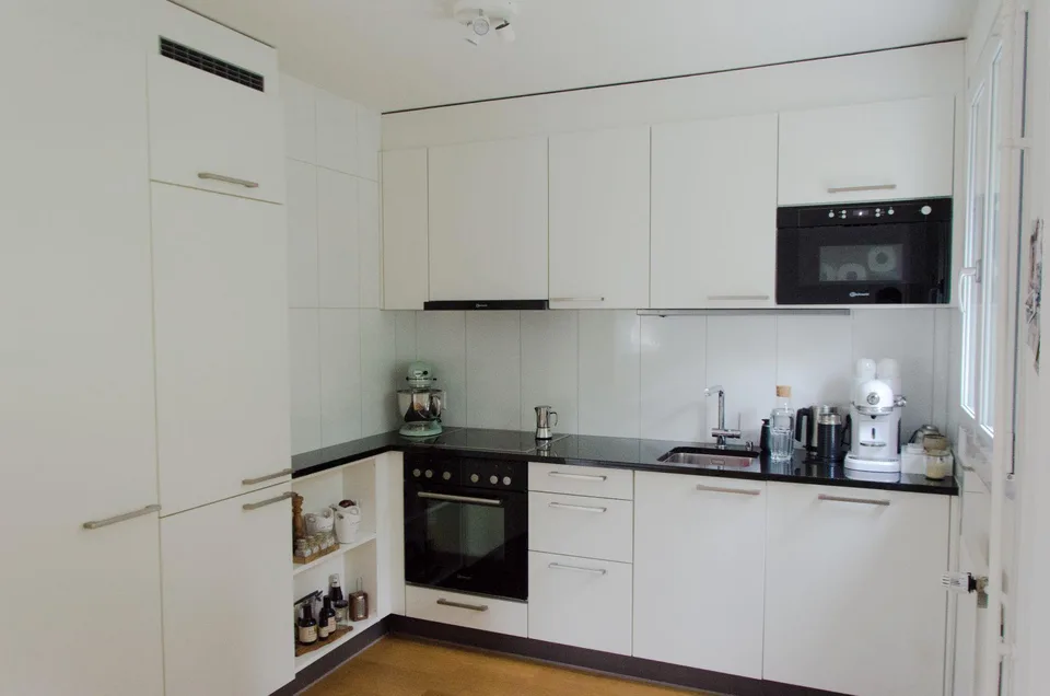 Wunderbare 3.5 Zimmer Wohnung mit Säntissicht
