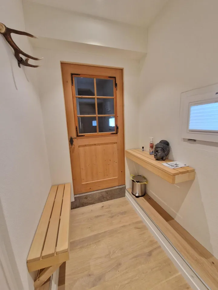 Wunderbare 3.5 Zimmer Wohnung mit Säntissicht