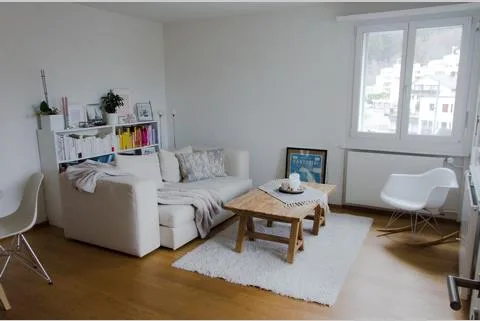 Wunderbare 3.5 Zimmer Wohnung mit Säntissicht