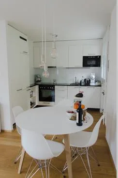 Wunderbare 3.5 Zimmer Wohnung mit Säntissicht