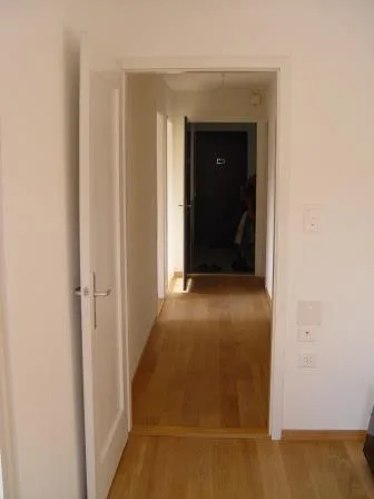 Wunderbare 3.5 Zimmer Wohnung mit Säntissicht