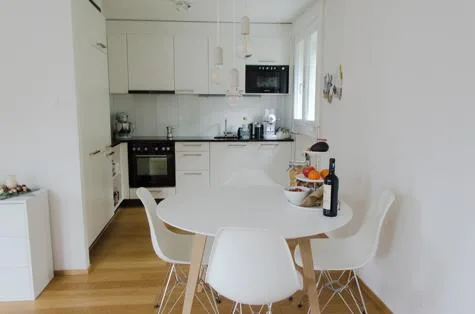 Wunderbare 3.5 Zimmer Wohnung mit Säntissicht
