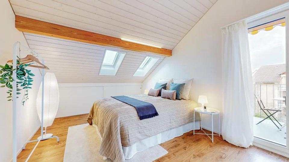 Im Grünen mit Top-Anbindung - Modern und familienfreundlich
