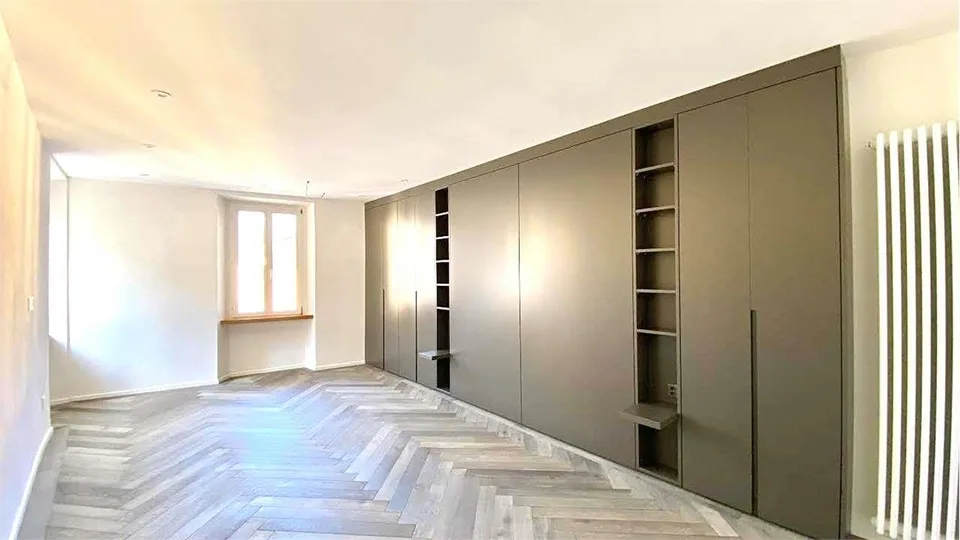 Historic house of value with 5.5 rooms for rent in Riva San Vitale