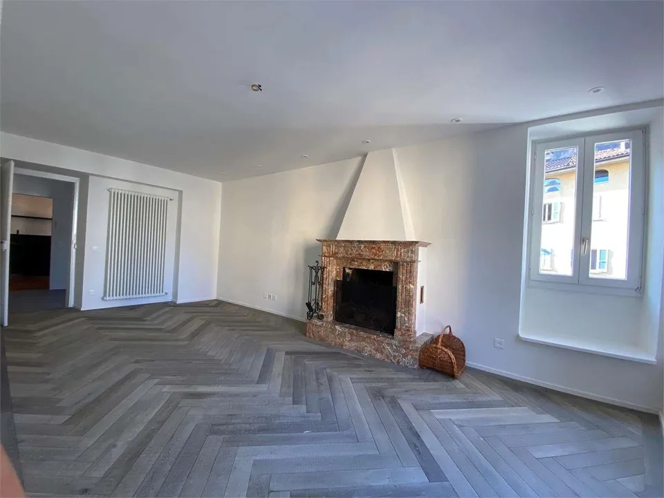 Historic house of value with 5.5 rooms for rent in Riva San Vitale