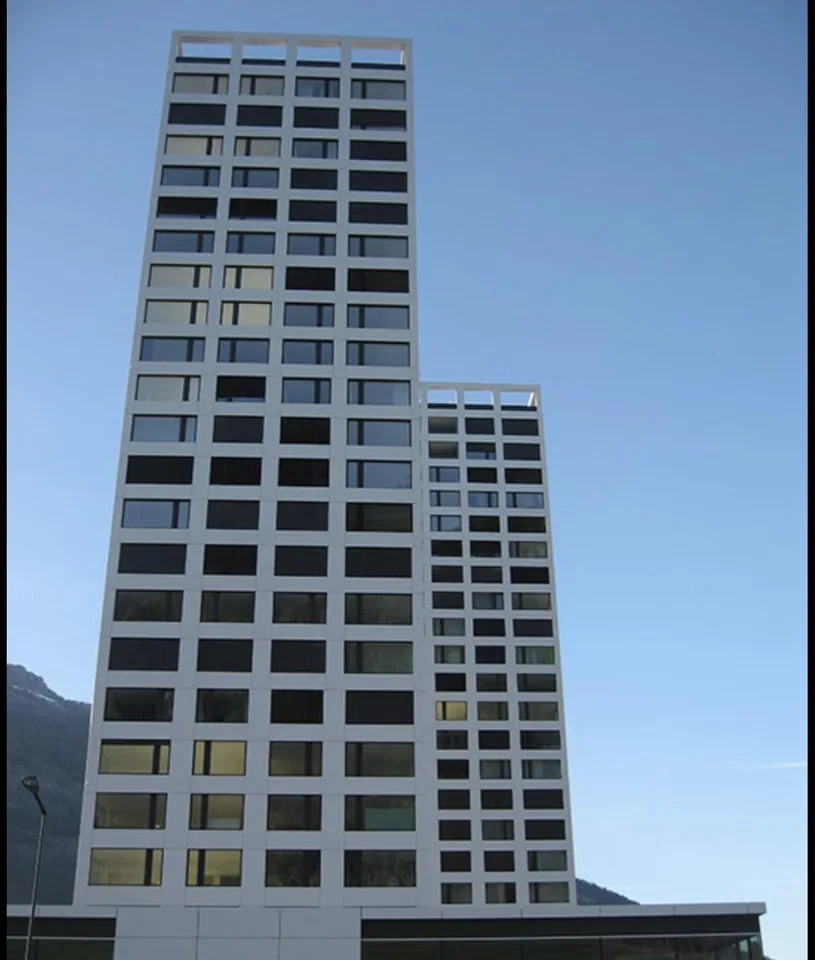 2,5 Zimmer-Wohnung