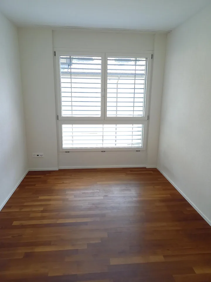 4.5-Zimmerwohnung mit Bergblick an zentraler Lage