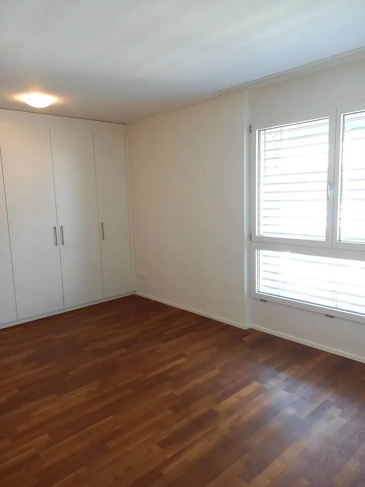 4.5-Zimmerwohnung mit Bergblick an zentraler Lage