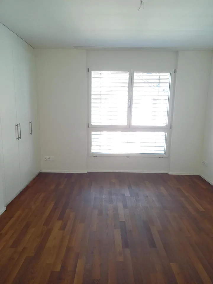 4.5-Zimmerwohnung mit Bergblick an zentraler Lage