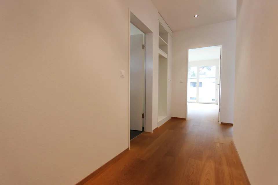 Wohnen mit Eigentumsstandard ¦ 3.5-Zimmerwohnung im «Kastaniengarte...