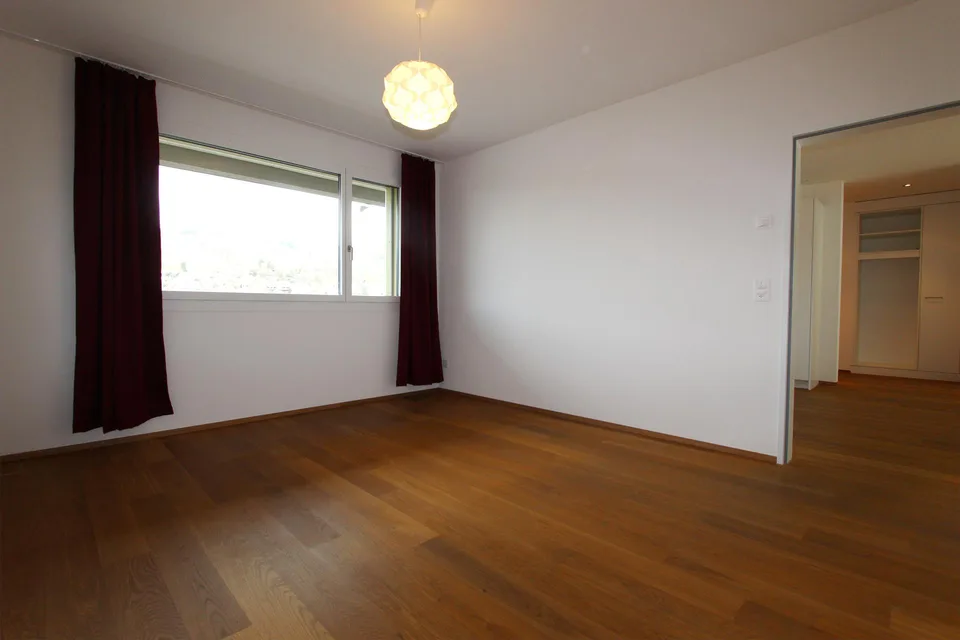 Wohnen mit Eigentumsstandard ¦ 3.5-Zimmerwohnung im «Kastaniengarte...