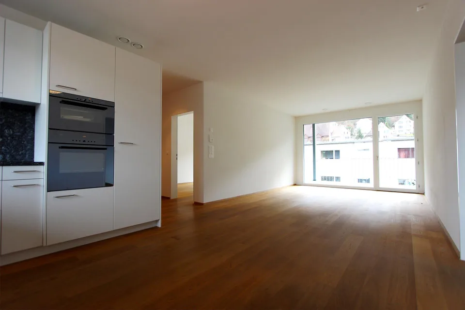 Wohnen mit Eigentumsstandard ¦ 3.5-Zimmerwohnung im «Kastaniengarte...
