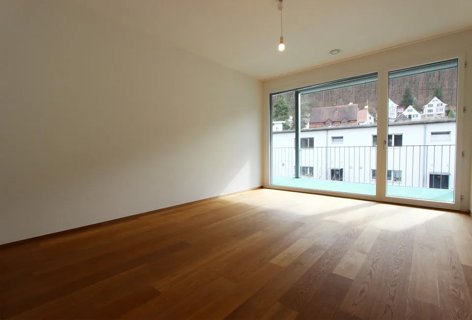 Wohnen mit Eigentumsstandard ¦ 3.5-Zimmerwohnung im «Kastaniengarte...