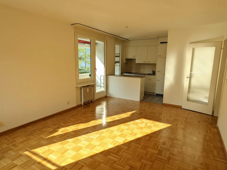 3-Zimmer-Wohnung mit Lift und toller Aussicht in Arlesheim