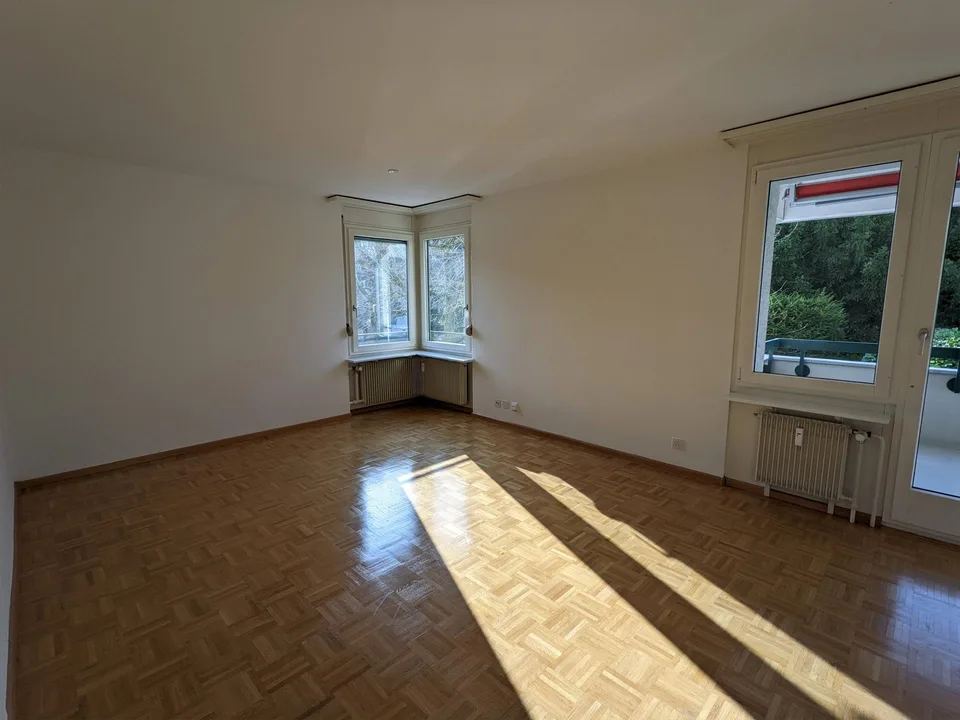 3-Zimmer-Wohnung mit Lift und toller Aussicht in Arlesheim