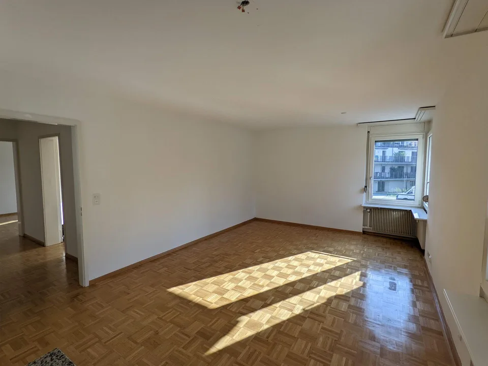 3-Zimmer-Wohnung mit Lift und toller Aussicht in Arlesheim