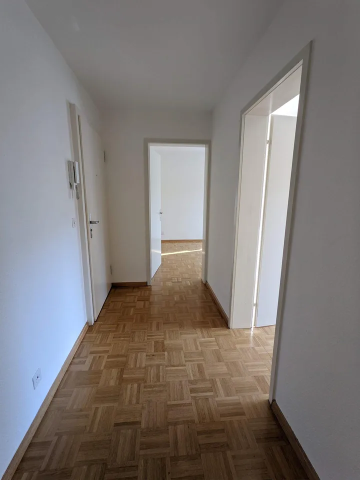 3-Zimmer-Wohnung mit Lift und toller Aussicht in Arlesheim
