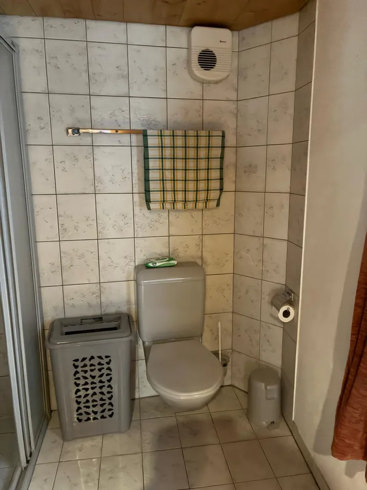 Komplett möbiliertes Studio