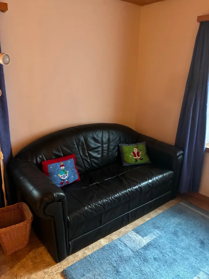 Komplett möbiliertes Studio