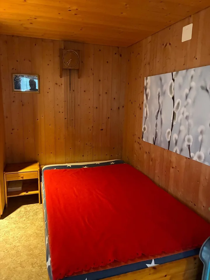 Komplett möbiliertes Studio