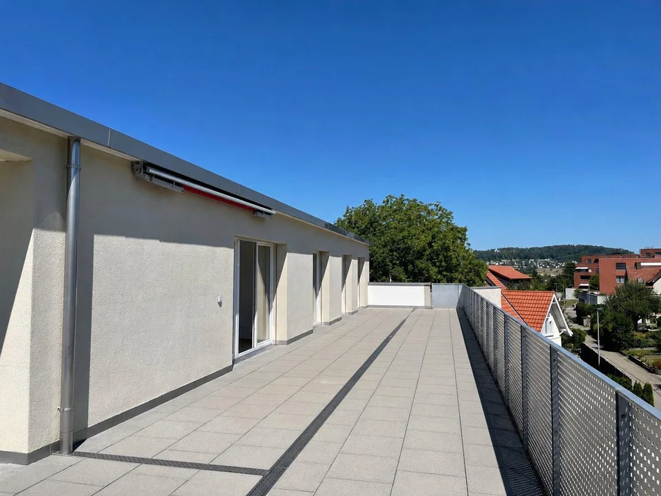 4.5 Zimmerwohnung in Pfungen
