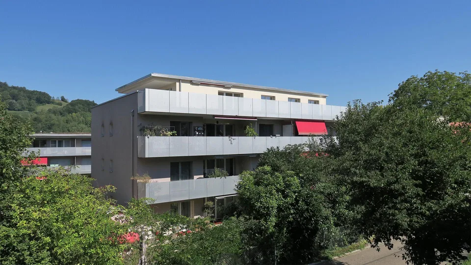4.5 Zimmerwohnung in Pfungen