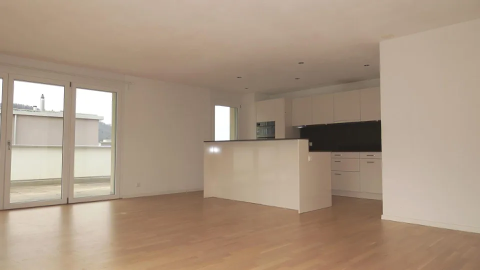 4.5 Zimmerwohnung in Pfungen