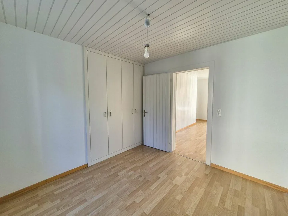 Charmante Garten-Wohnung mit grosszügiger Terrasse!