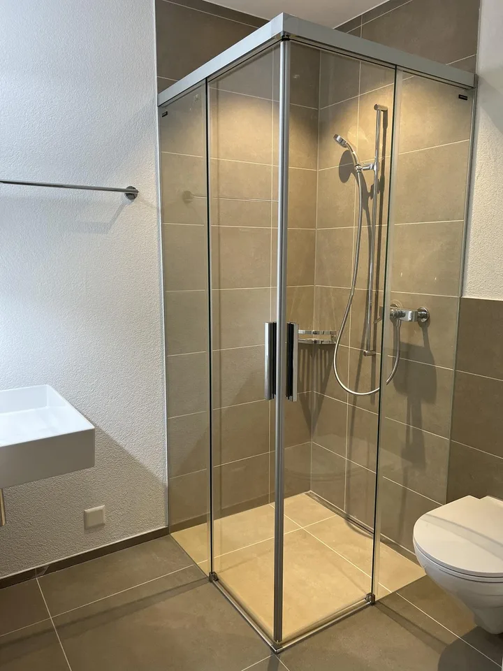 Moderne 2.5-Zimmerwohnung an ländlicher Lage
