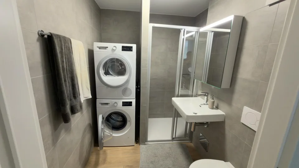 Magnifique 2,5 pièces meublé  À 2 min de la gare de Châtel-St-Denis