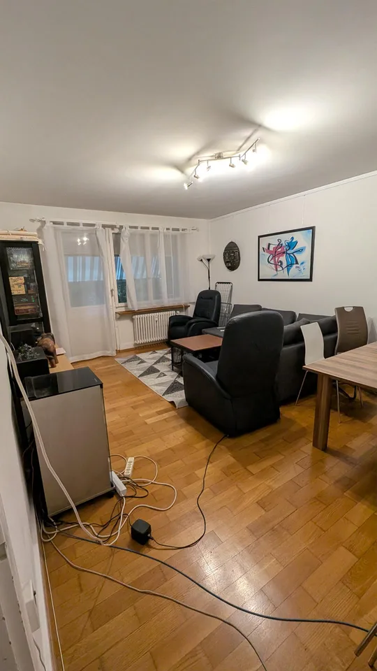 Schöne 2.0 Zimmerwohnung im Ostring!