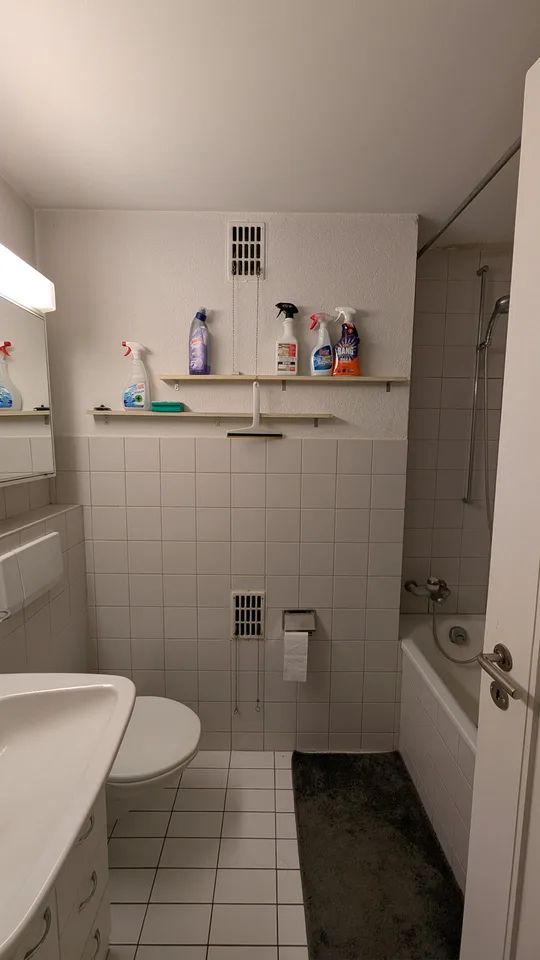 Schöne 2.0 Zimmerwohnung im Ostring!