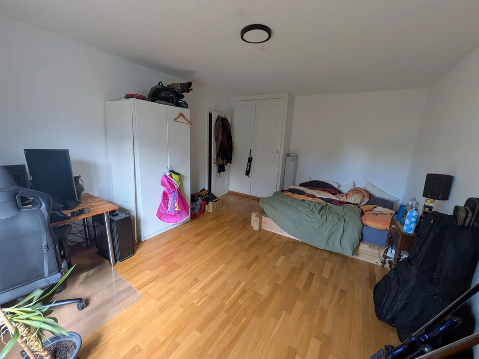 Schöne 2.0 Zimmerwohnung im Ostring!