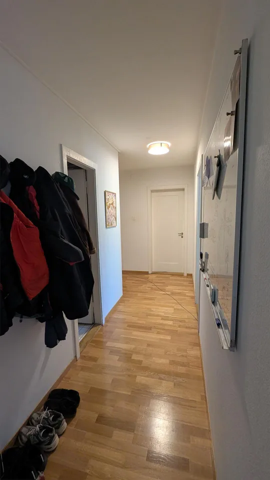 Schöne 2.0 Zimmerwohnung im Ostring!