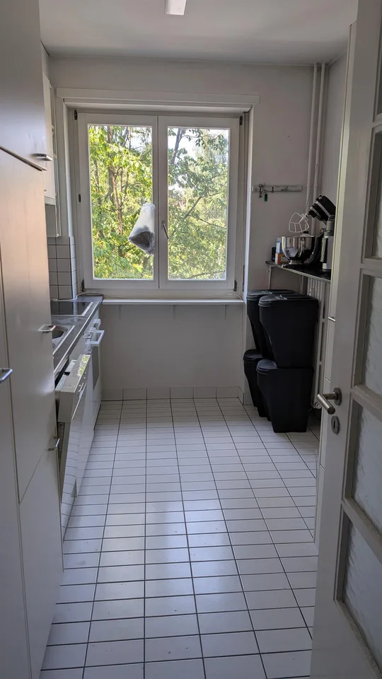 Schöne 2.0 Zimmerwohnung im Ostring!