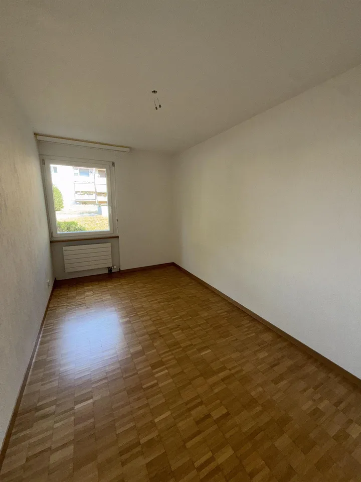 helle 4.5-Zimmerwohnung inkl. einladenden Gartenterrassen