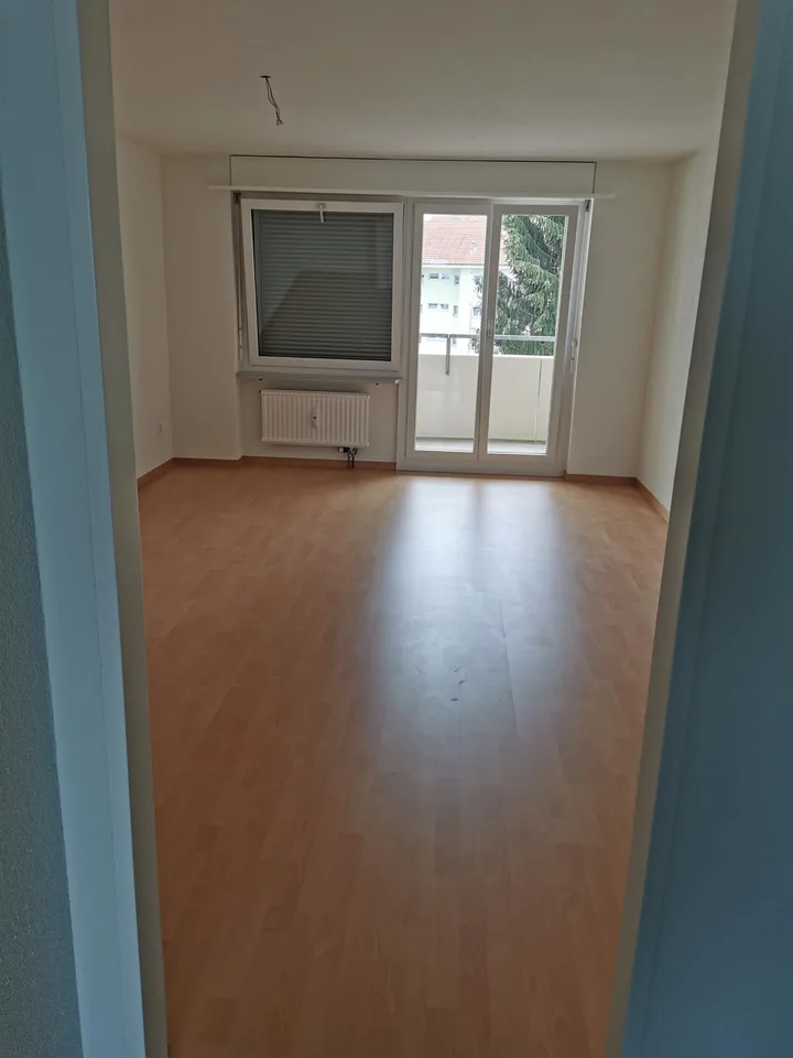 renovierte 2 1/2 Z-Wohnung in Wittenbach