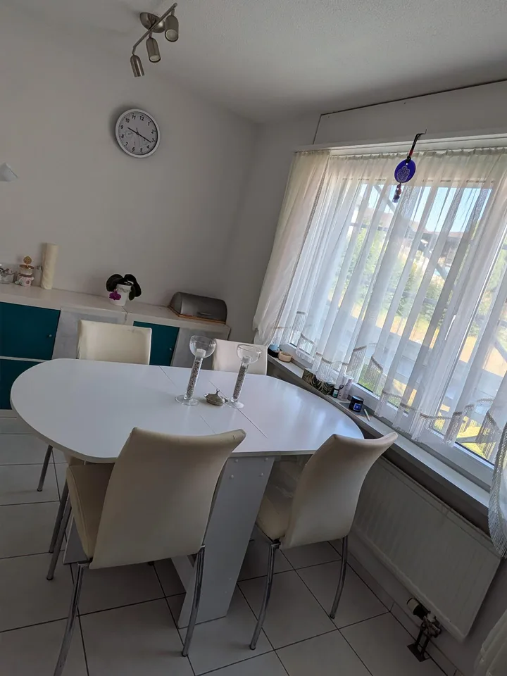 renovierte 2 1/2 Z-Wohnung in Wittenbach