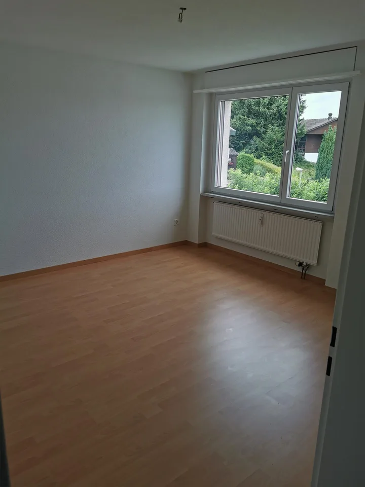 renovierte 2 1/2 Z-Wohnung in Wittenbach
