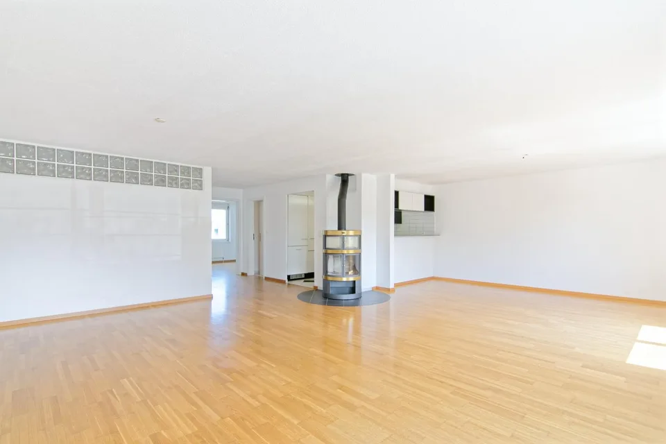 Grosszügige attraktive 4 1/2-Zi-Wohnung (Seesicht)