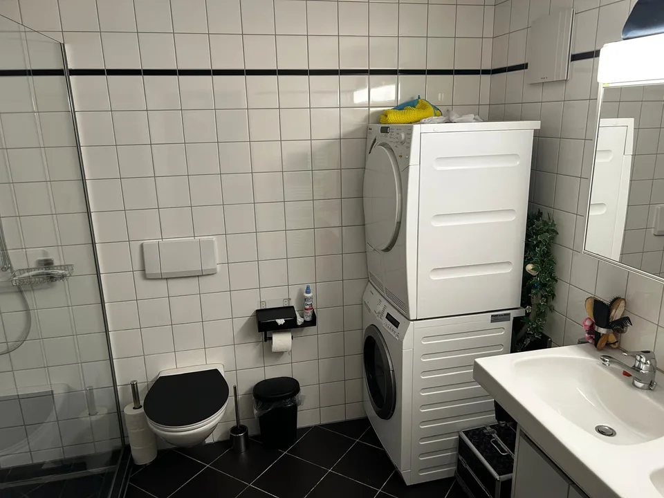 Grosszügige attraktive 4 1/2-Zi-Wohnung (Seesicht)