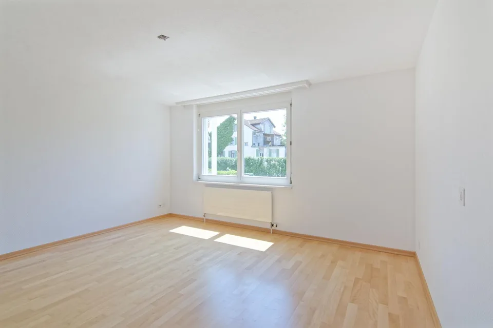 Grosszügige attraktive 4 1/2-Zi-Wohnung (Seesicht)