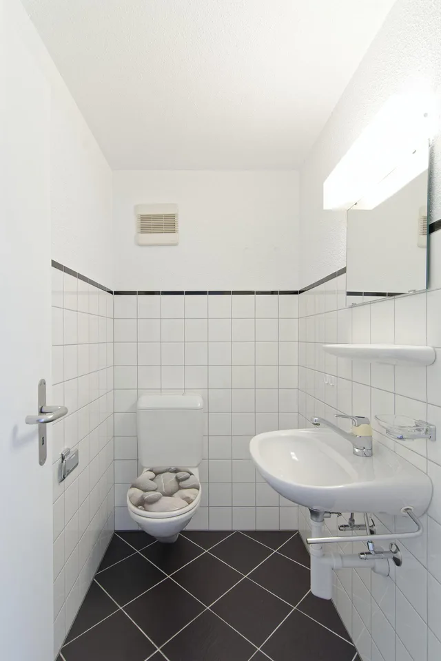 Grosszügige attraktive 4 1/2-Zi-Wohnung (Seesicht)