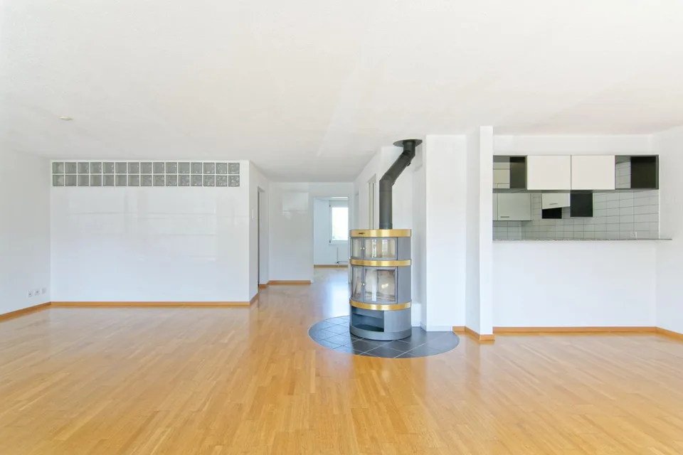 Grosszügige attraktive 4 1/2-Zi-Wohnung (Seesicht)