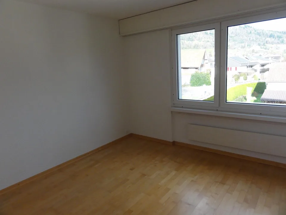sonnige, grosszügige Wohnung an ruhiger Lage