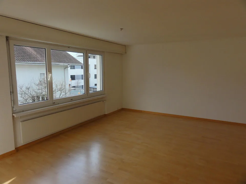 sonnige, grosszügige Wohnung an ruhiger Lage