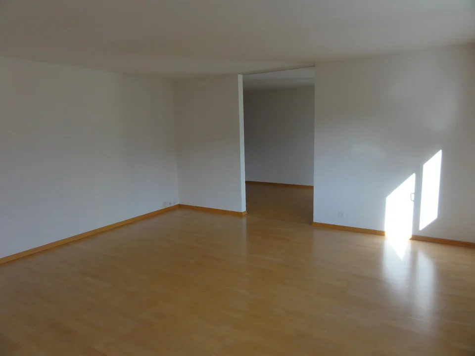 sonnige, grosszügige Wohnung an ruhiger Lage