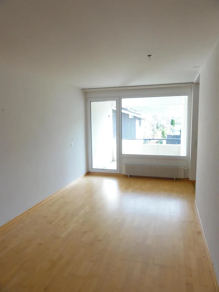 sonnige, grosszügige Wohnung an ruhiger Lage