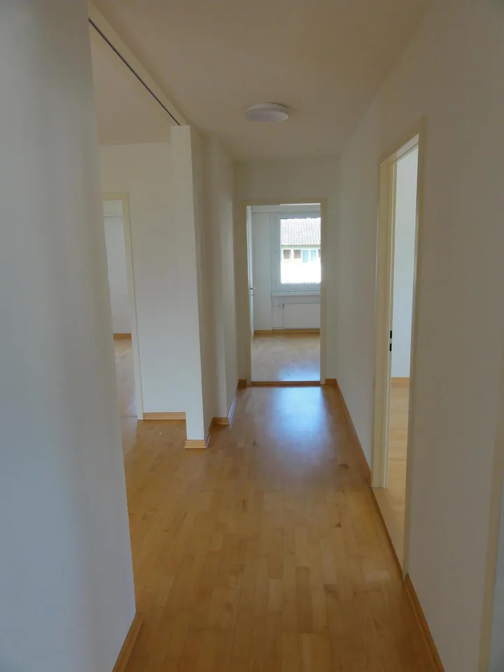 sonnige, grosszügige Wohnung an ruhiger Lage
