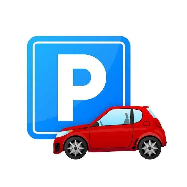 Parkplatz